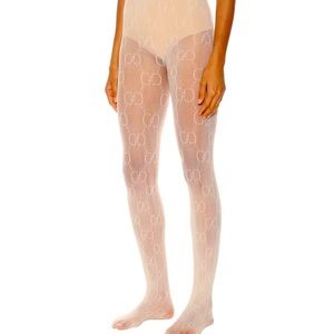 Brand New Never Worn Gucci Tights